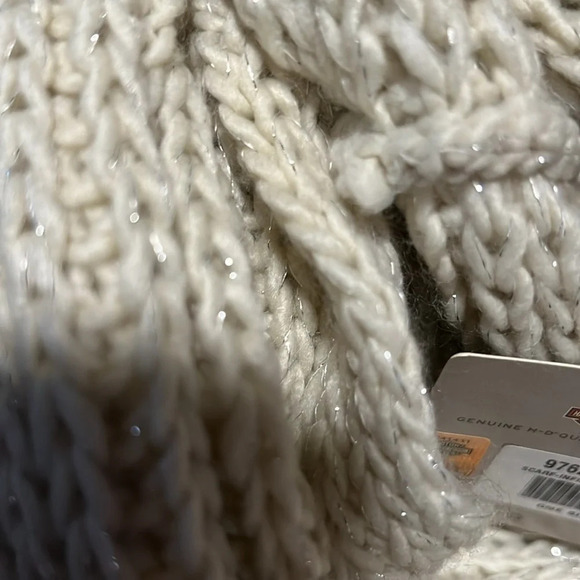 Harley Davidson infinity scarve. New. - Picture 5 of 5